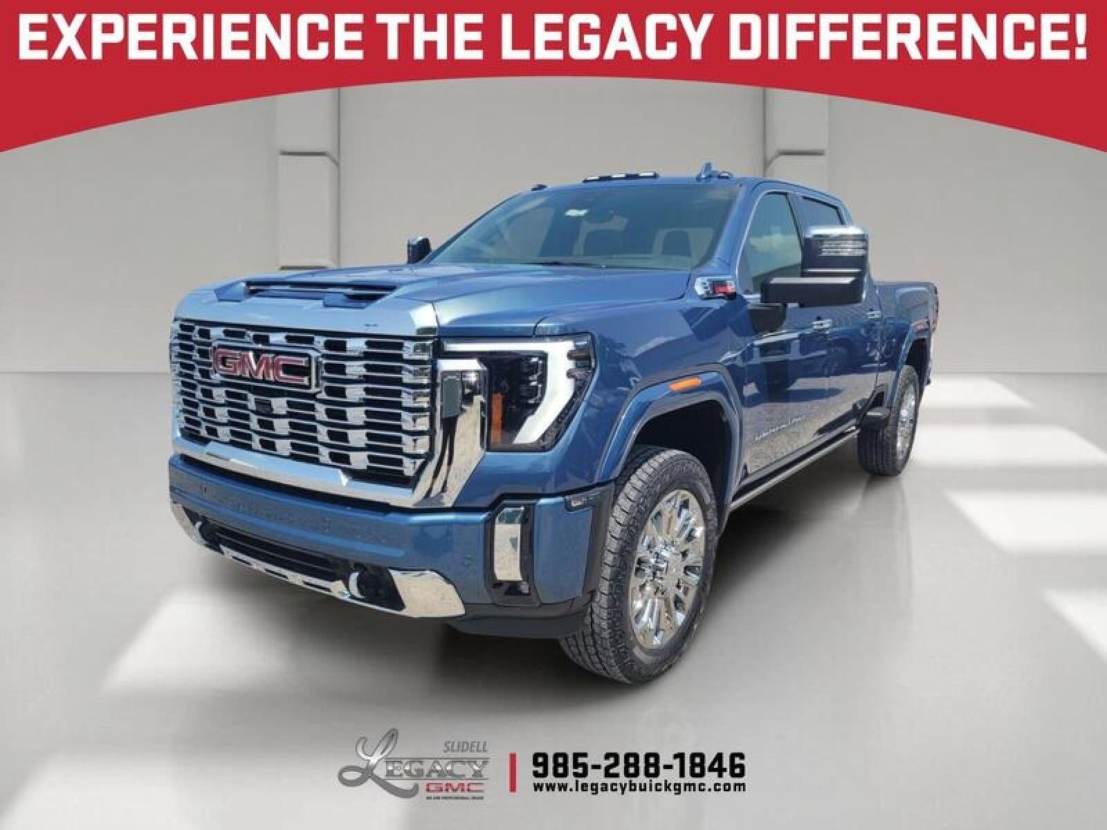 2026 GMC Sierra HD