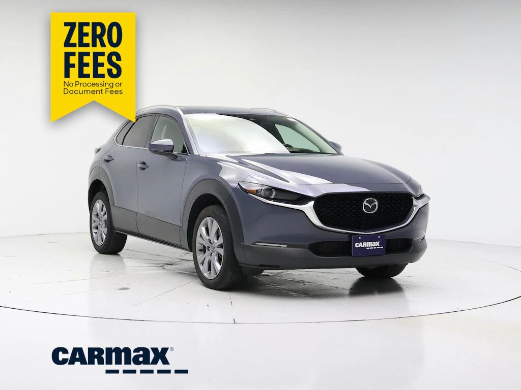 2021 MAZDA CX-30
