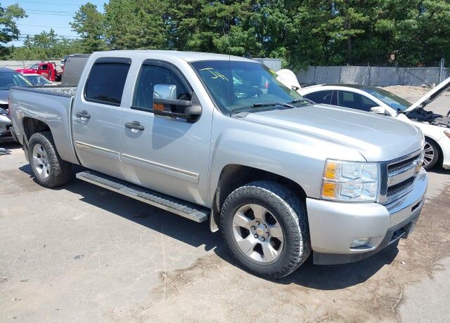 2011 CHEVROLET Silverado