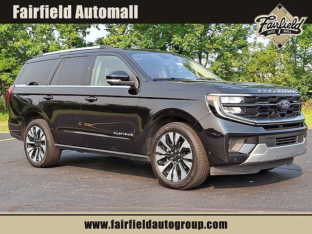 2025 FORD Expedition