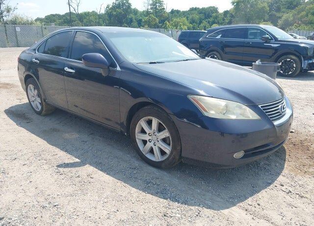 2007 LEXUS ES