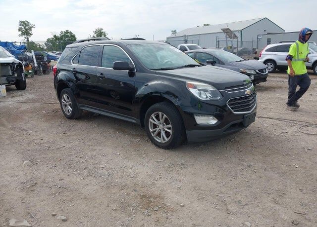 2016 CHEVROLET Equinox