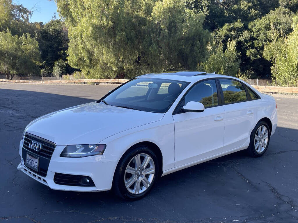 2011 AUDI A4