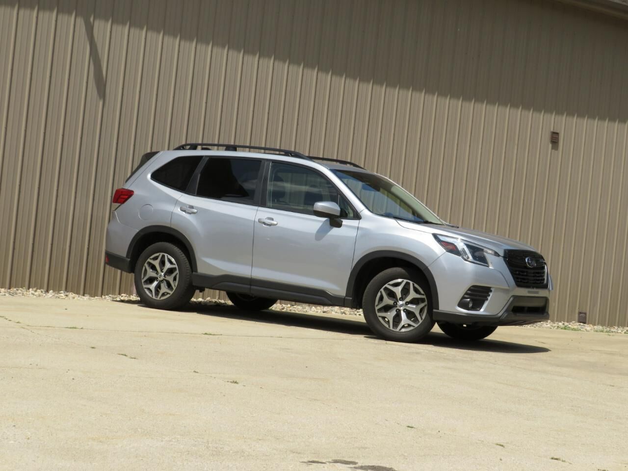2024 SUBARU Forester