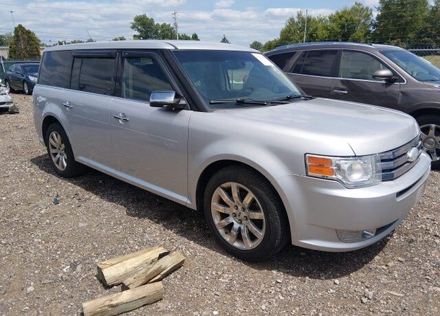 2012 FORD Flex