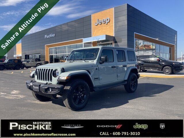 2023 JEEP Wrangler