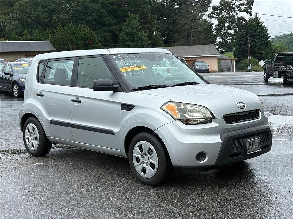2011 KIA Soul
