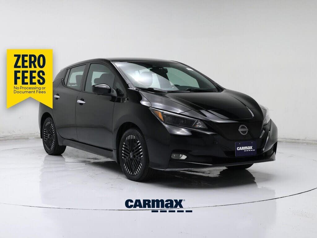 2024 NISSAN Leaf