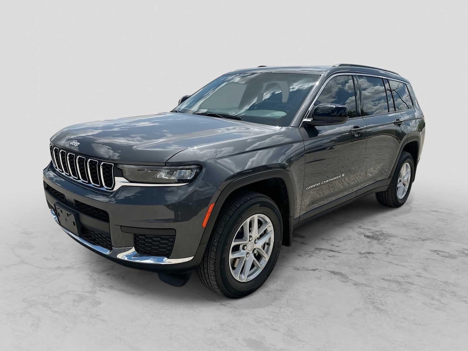 2026 JEEP Grand Cherokee L