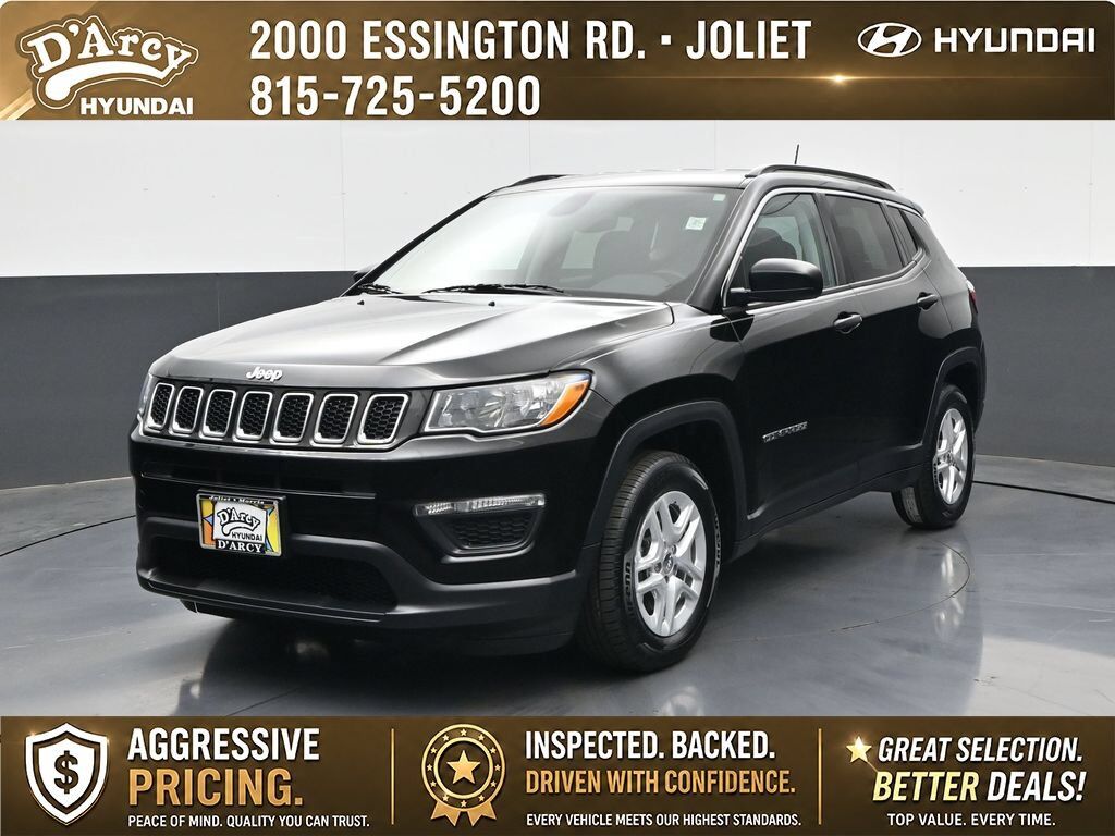 2021 JEEP Compass