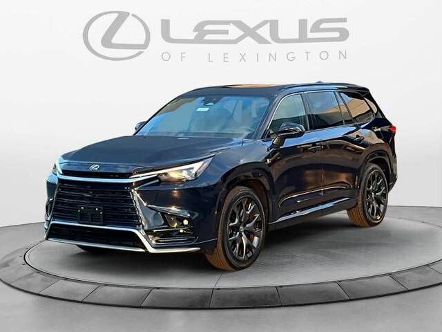 2026 LEXUS TX