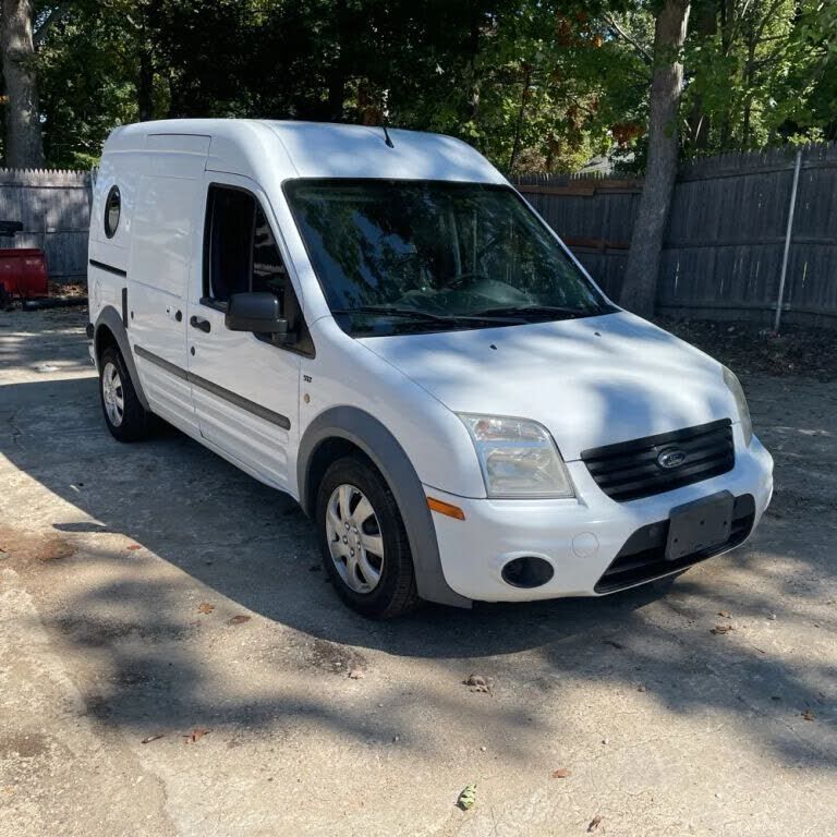 2013 FORD Transit