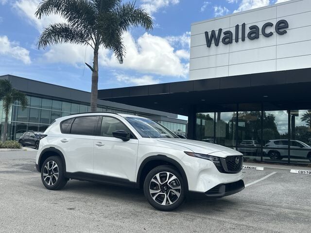 2026 MAZDA CX-5