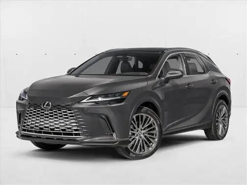 2026 LEXUS RX
