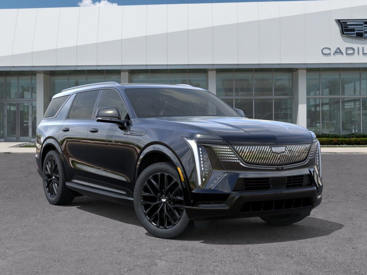 2026 CADILLAC Escalade IQL
