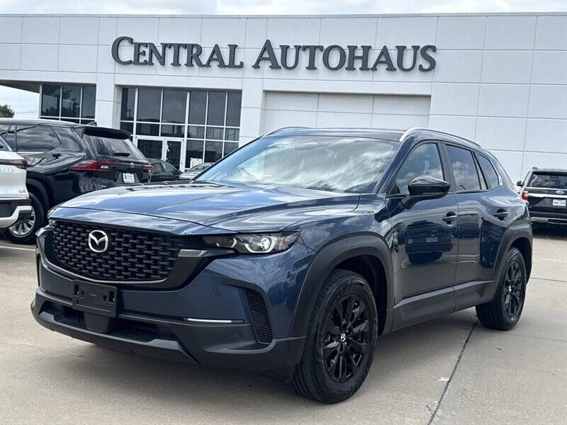 2025 MAZDA CX-50