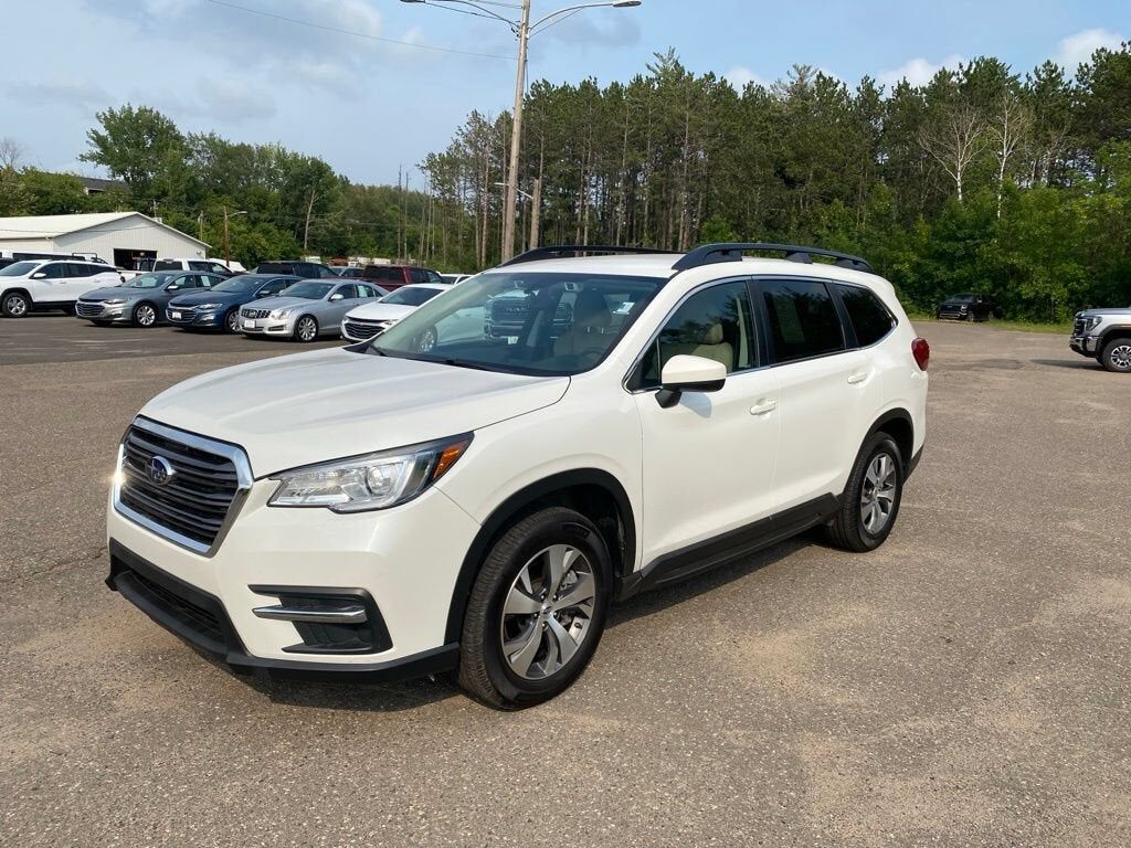 2022 SUBARU Ascent
