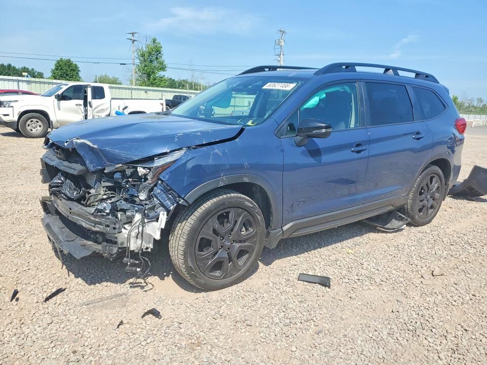2023 SUBARU Ascent