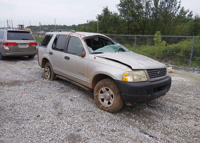 2002 FORD Explorer