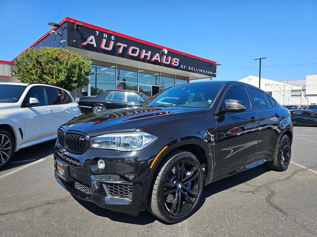 2018 BMW X6
