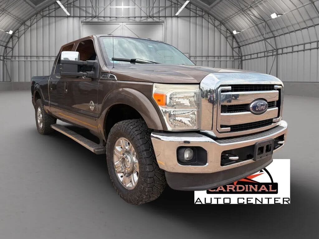 2015 FORD F-250