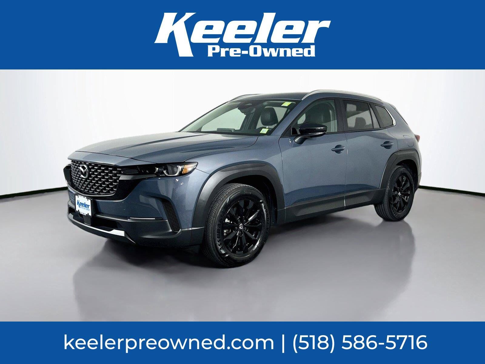 2025 MAZDA CX-50
