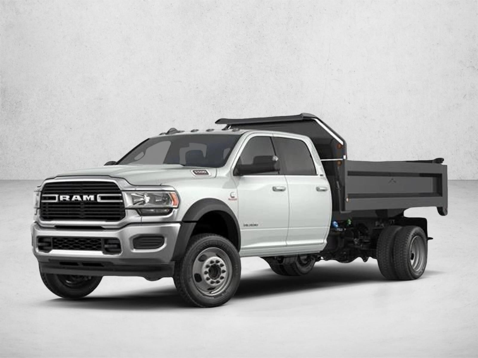 2021 RAM 5500