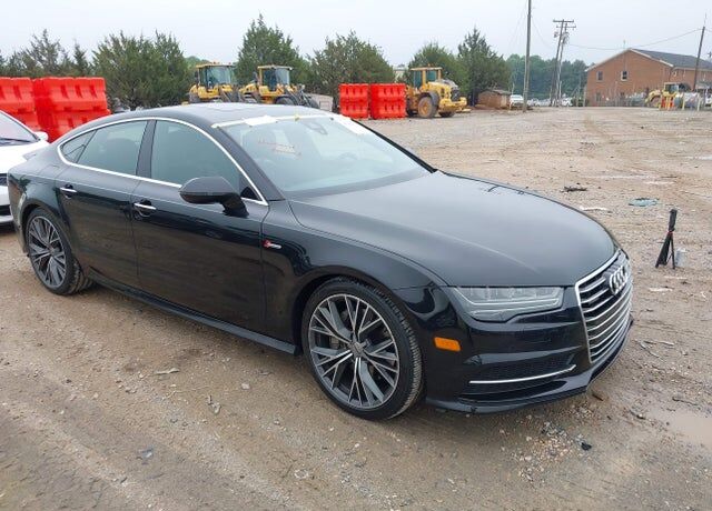 2016 AUDI A7