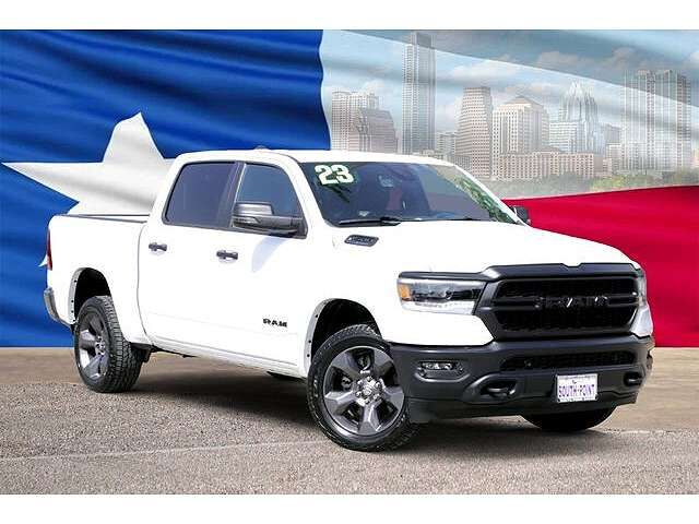 2023 RAM 1500