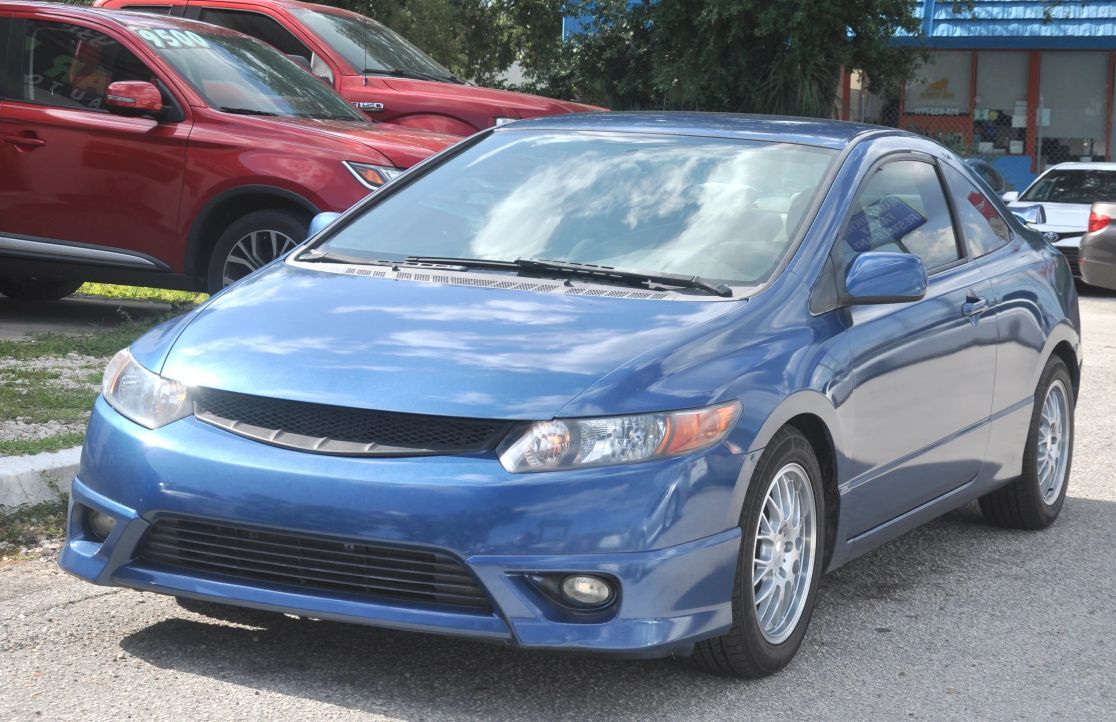 2008 HONDA Civic