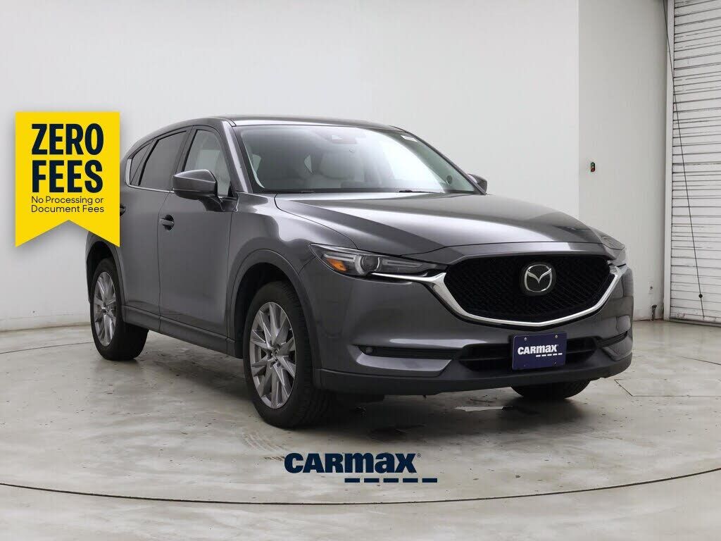 2020 MAZDA CX-5