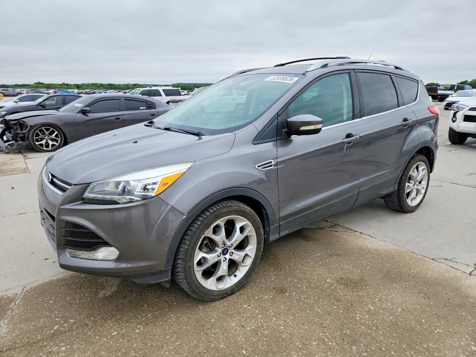 2013 FORD Escape