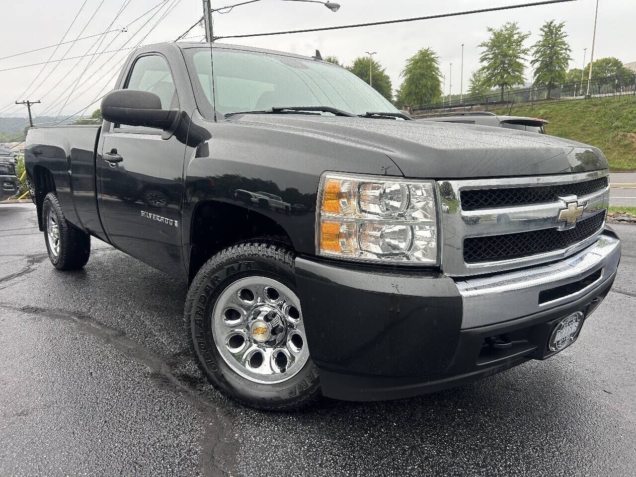 Chevrolet Silverado