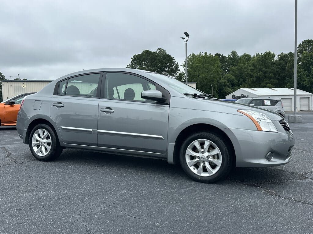 2010 NISSAN Sentra