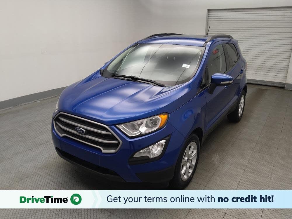 2021 FORD Ecosport