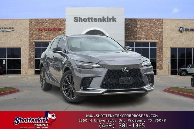 2023 LEXUS RX
