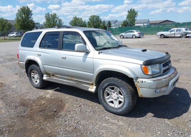 2000 TOYOTA 4-Runner