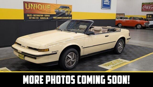 1987 PONTIAC Sunbird