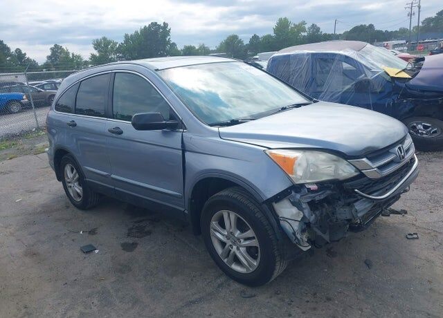 2011 HONDA CR-V