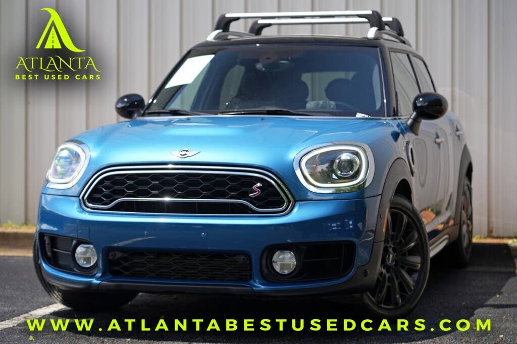 2017 MINI Countryman