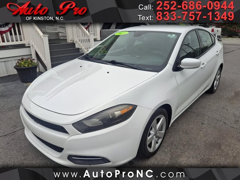 2015 DODGE Dart