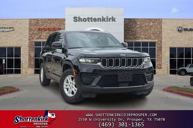 2024 JEEP Grand Cherokee