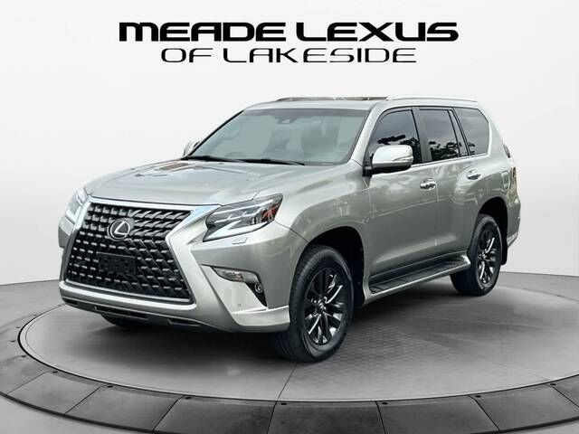 2022 LEXUS GX
