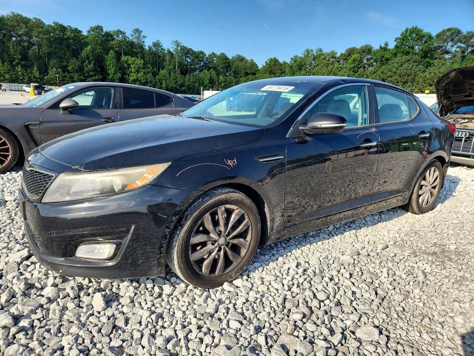 2015 KIA Optima