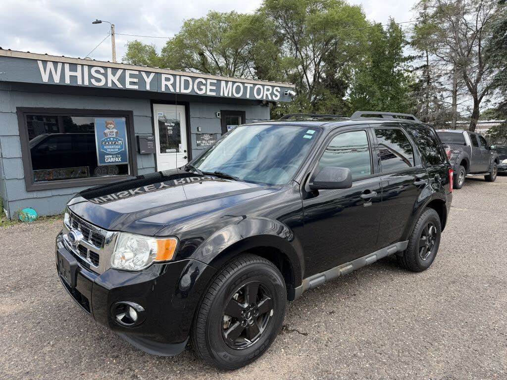 2012 FORD Escape