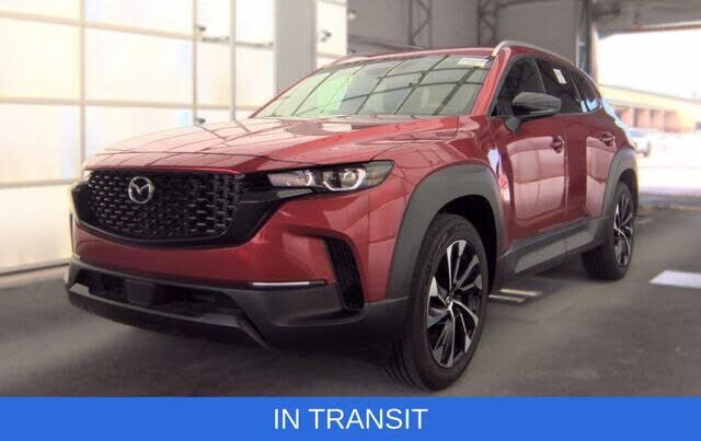 2025 MAZDA CX-50