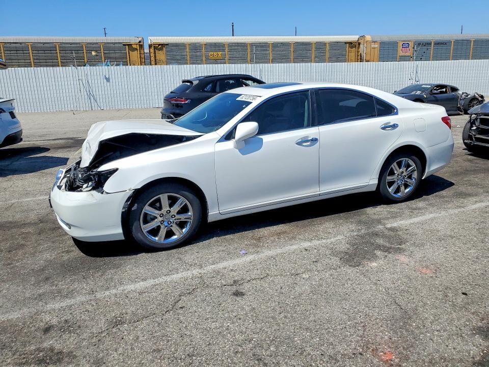 2009 LEXUS ES