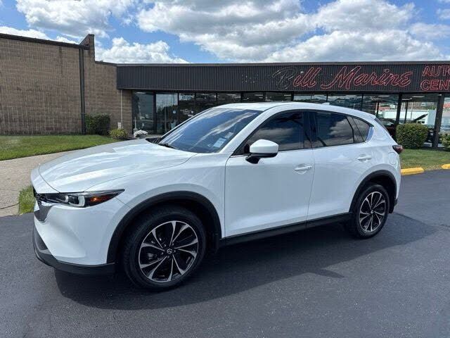 2023 MAZDA CX-5