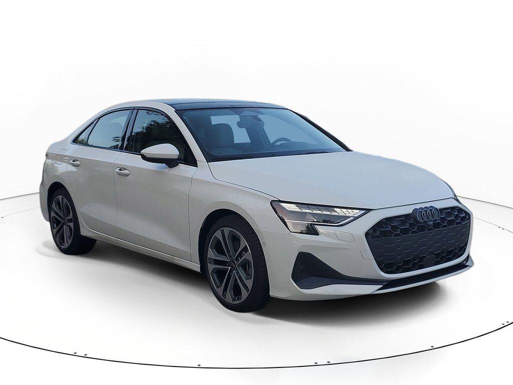 2026 AUDI A3