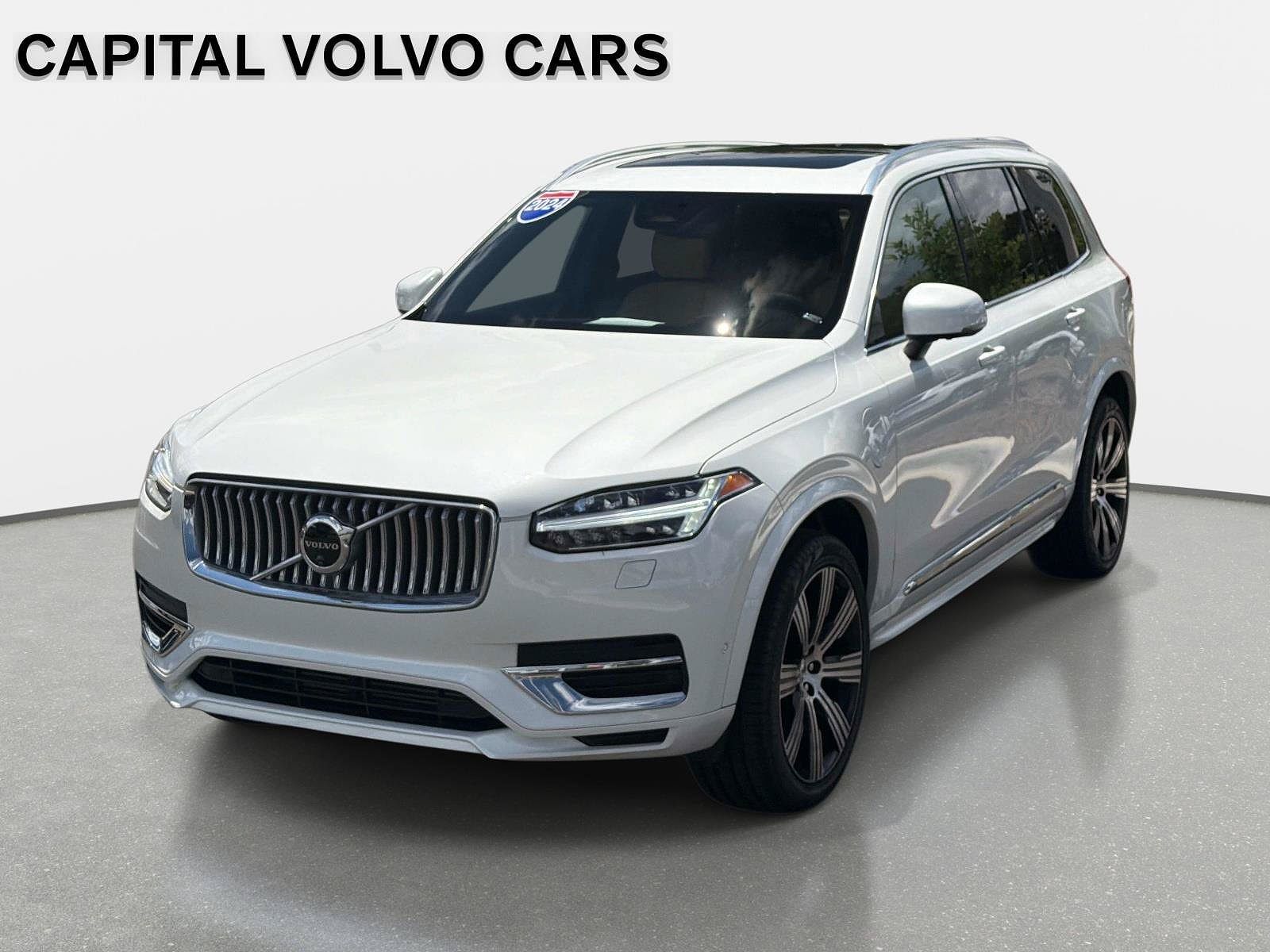 2024 VOLVO XC90